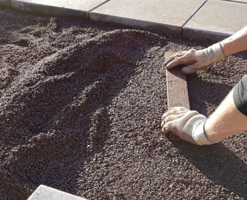 Handschuhe als Arbeitsschutz